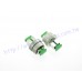 ATA-SCA SC/APC可調式光纖衰減器 SC APC可調式光纖衰減器 連續性0-30dB 光纖雙接頭 適配器 法蘭 精度高